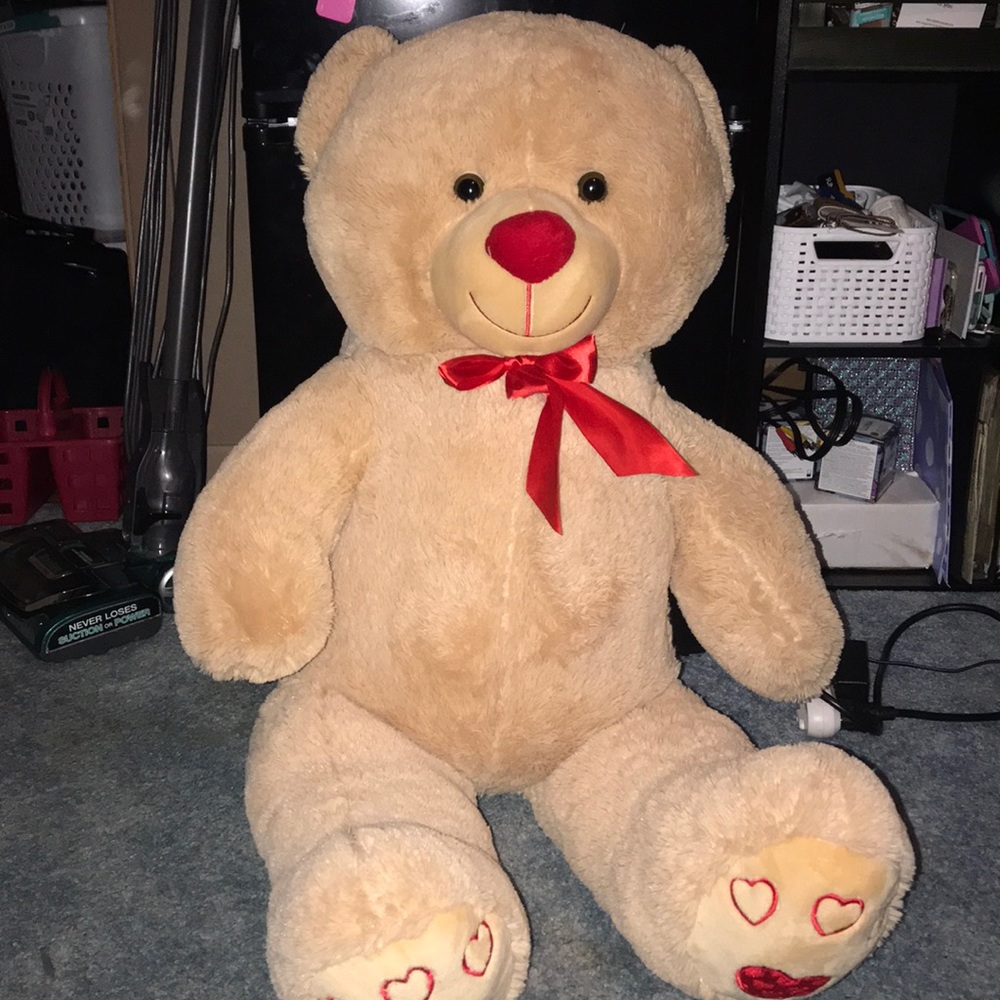 Giant Teddy Bear